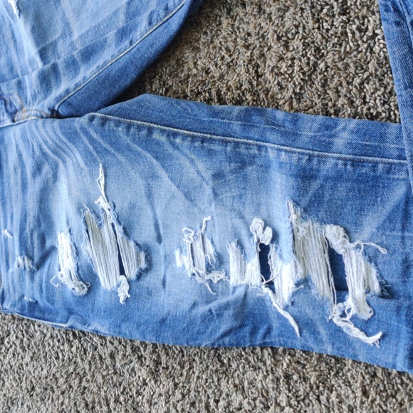 American Eagle distressed jeans - Picture 4 of 7